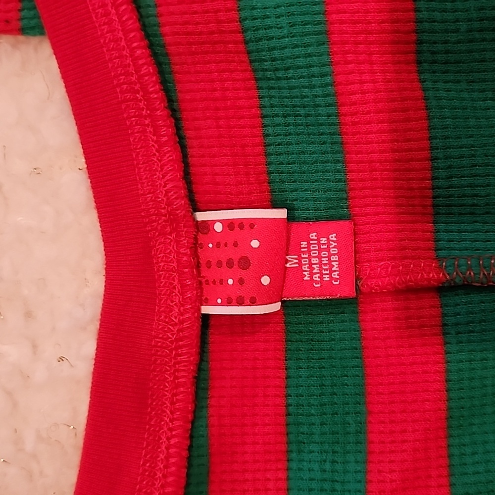 Adult onsie Christmas Jammies - Picture 3 of 3
